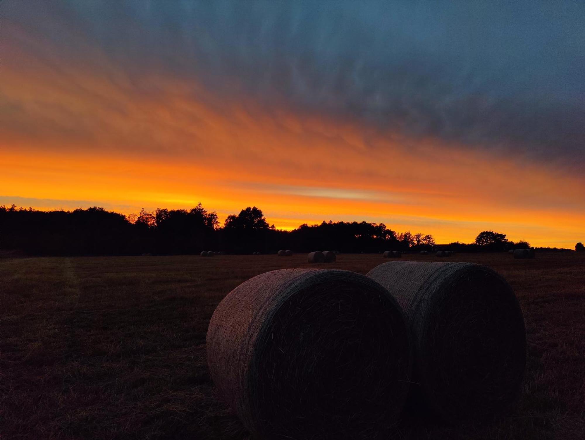 Under Canvas Bornholm Ostermarie エクステリア 写真